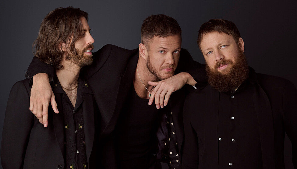 IMAGINE DRAGONS - PLATINUM STADE DE FRANCE 6 juillet 2025